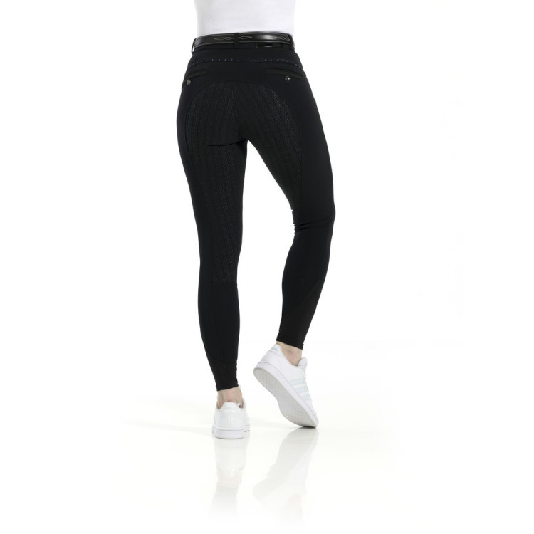 Pantalón Equithème Safir con culera de silicona Pantalón Equithème Safir con culera de silicona