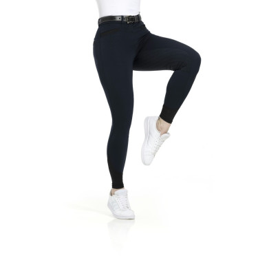 Pantalón Equithème Safir con culera de silicona Pantalón Equithème Safir con culera de silicona