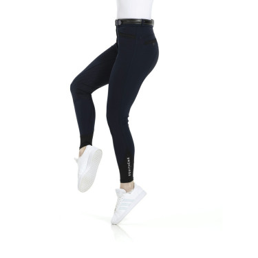 Pantalón Equithème Safir con culera de silicona Pantalón Equithème Safir con culera de silicona