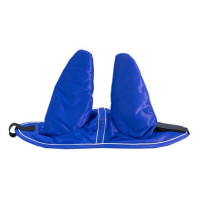 Orejeras Finn-Tack Azul Orejeras Finn-Tack Azul