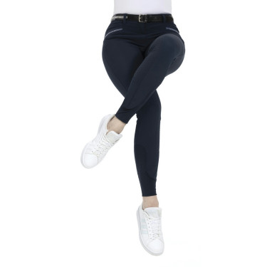 Pantalón Equithème Gizel culera de silicona Pantalón Equithème Gizel culera de silicona