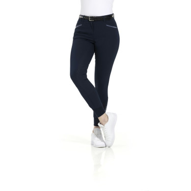 Pantalón Equithème Gizel culera de silicona Pantalón Equithème Gizel culera de silicona