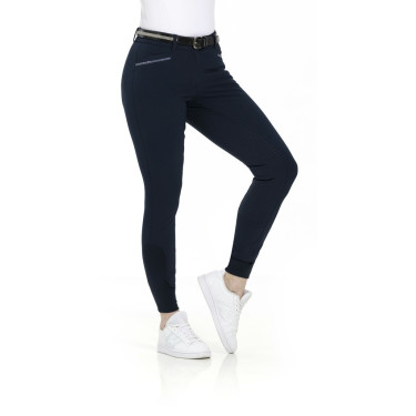 Pantalón Equithème Gizel culera de silicona Pantalón Equithème Gizel culera de silicona