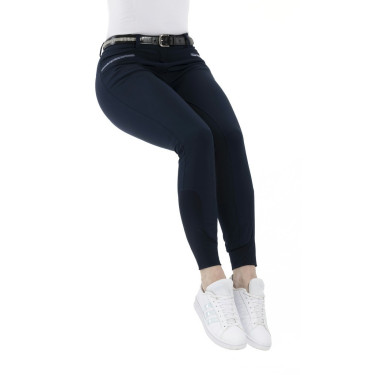 Pantalón Equithème Gizel culera de silicona Pantalón Equithème Gizel culera de silicona