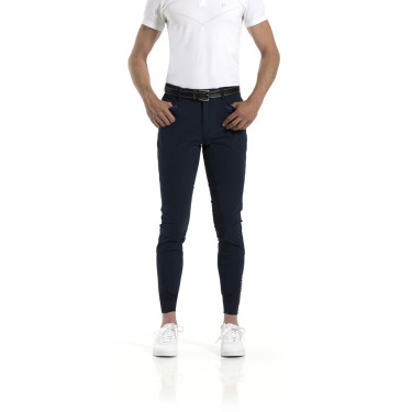 Pantalón Equithème Georg con culera de silicona para caballeros Pantalón Equithème Georg con culera de silicona para caballeros