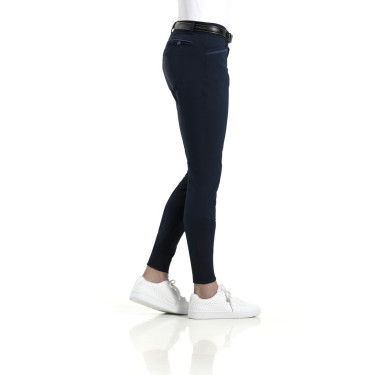 Pantalón Equithème Georg con culera de silicona para caballeros Pantalón Equithème Georg con culera de silicona para caballeros