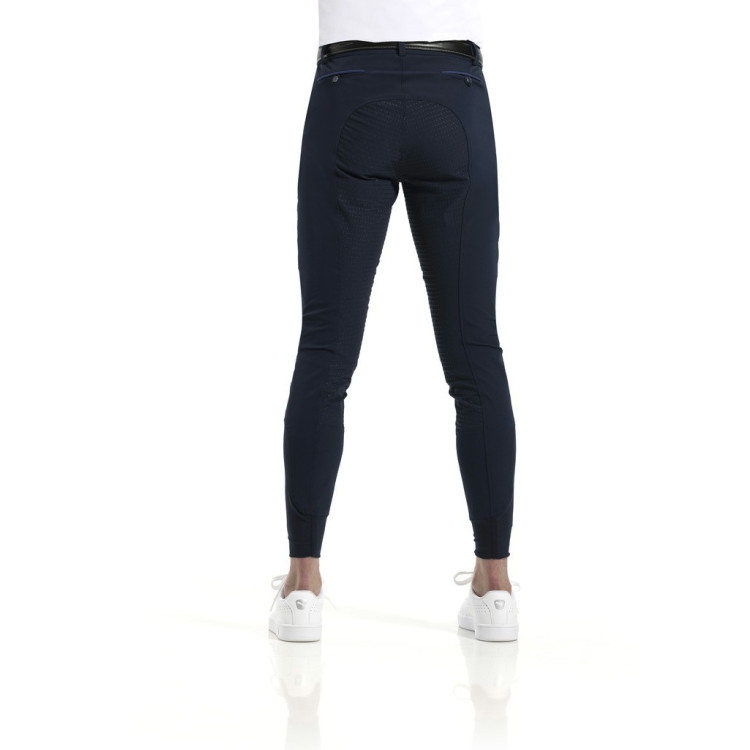 Pantalón Equithème Georg con culera de silicona para caballeros Pantalón Equithème Georg con culera de silicona para caballeros