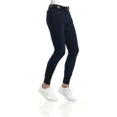 Pantalón Equithème Georg con culera de silicona para caballeros Pantalón Equithème Georg con culera de silicona para caballeros