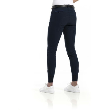 Pantalón Equithème Georg con culera de silicona para caballeros Pantalón Equithème Georg con culera de silicona para caballeros