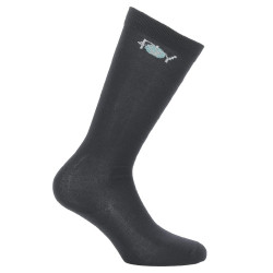Calcetines Riding World Azul marino
