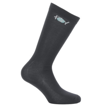 Calcetines Riding World Azul marino