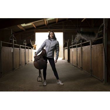 Chaqueta acolchada Equithème Lara Chaqueta acolchada Equithème Lara