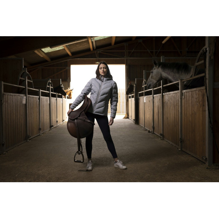 Chaqueta acolchada Equithème Lara Chaqueta acolchada Equithème Lara