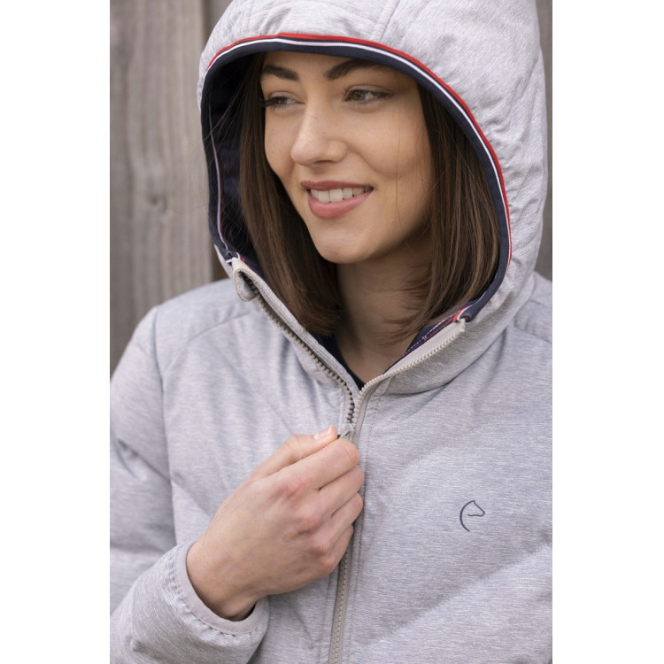 Chaqueta acolchada Equithème Lara Chaqueta acolchada Equithème Lara