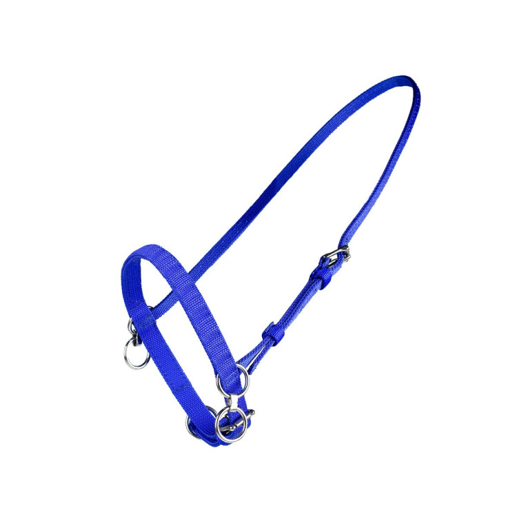 Cabezada de cuadra con anillo Finn-Tack