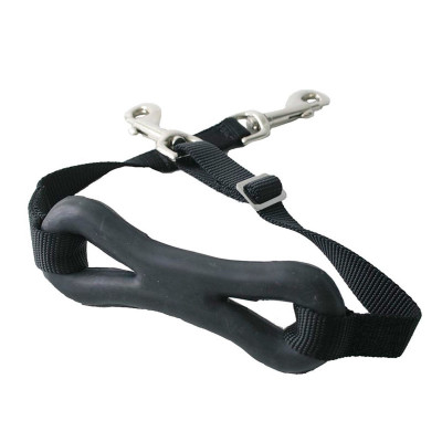 MARTINGALE REGLABLE AVEC MOUSQUETONS