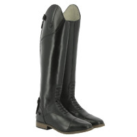 Botas Equithème Wavy Viejo modelo negro