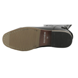 Botas Equithème Wavy Viejo modelo negro