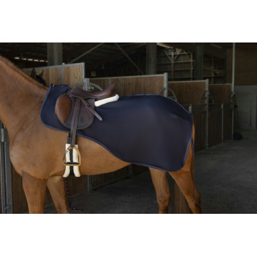 Manta riñonera de softshell Equithème Teddy Manta riñonera de softshell Equithème Teddy