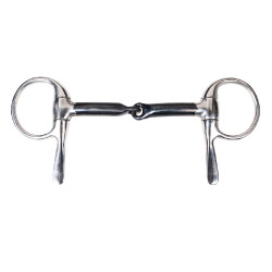 Filete enganche Sweet Iron Finn-Tack