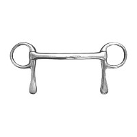 MORS ATTELAGE BRISE DEMI COURBE MORS ATTELAGE BRISE DEMI COURBE