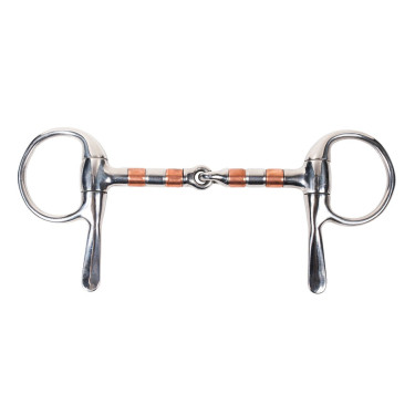 Filete enganche con cobre Finn-Tack Filete enganche con cobre Finn-Tack