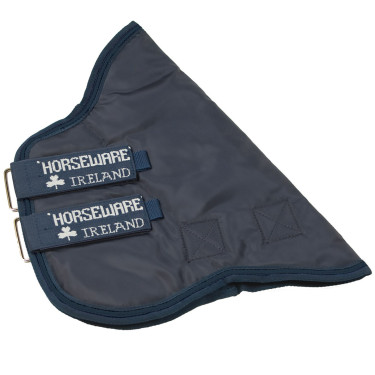 Capucha Horseware Amigo® Bravo 12 Original 150g 1200D Azul marino
