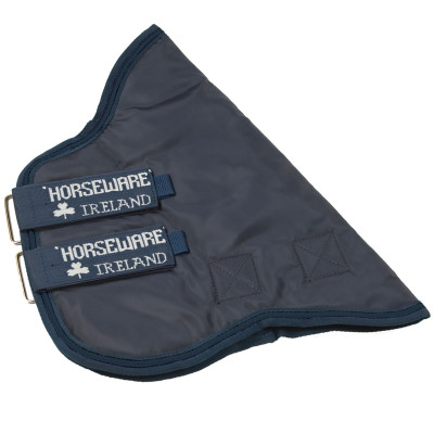 Capucha Horseware Amigo® Bravo 12 Original 150g 1200D Azul marino