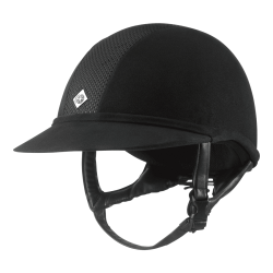 Casco Charles Owen SP8 Plus Micro-suede