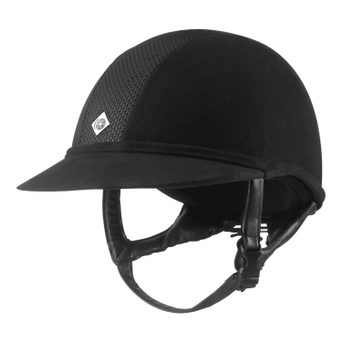 Casco Charles Owen SP8 Plus Micro-suede Casco Charles Owen SP8 Plus Micro-suede