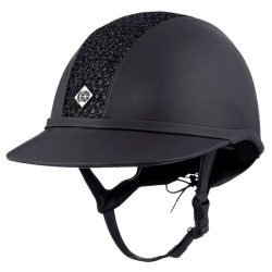 Casco Charles Owen SP8 Plus Leather Look