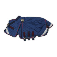 Manta Horseware Rambo® Optimo Turnout 0g 1000D Azul marino Manta Horseware Rambo® Optimo Turnout 0g 1000D Azul marino