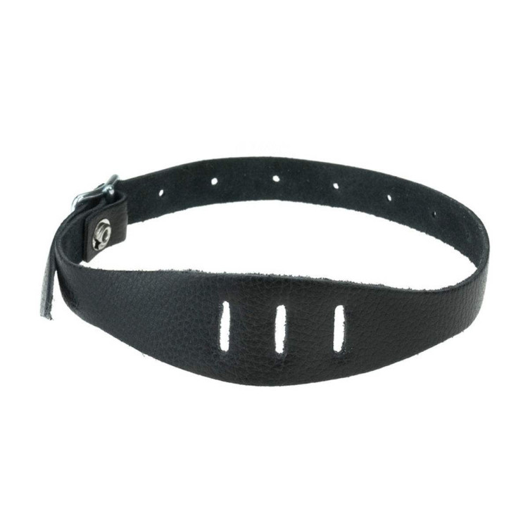 Amarre de lengua en cuero Finn-Tack Amarre de lengua en cuero Finn-Tack