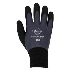 Guantes de trabajo térmicos LeMieux Yardmaster Guantes de trabajo térmicos LeMieux Yardmaster