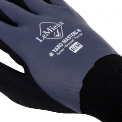 Guantes de trabajo térmicos LeMieux Yardmaster Guantes de trabajo térmicos LeMieux Yardmaster