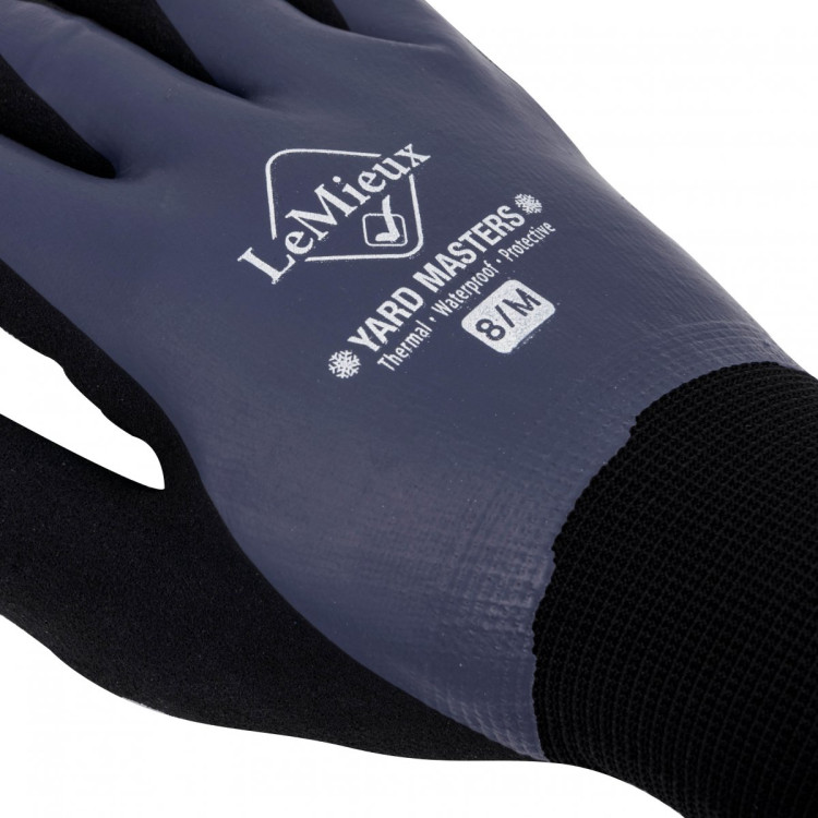 Guantes de trabajo térmicos LeMieux Yardmaster Guantes de trabajo térmicos LeMieux Yardmaster