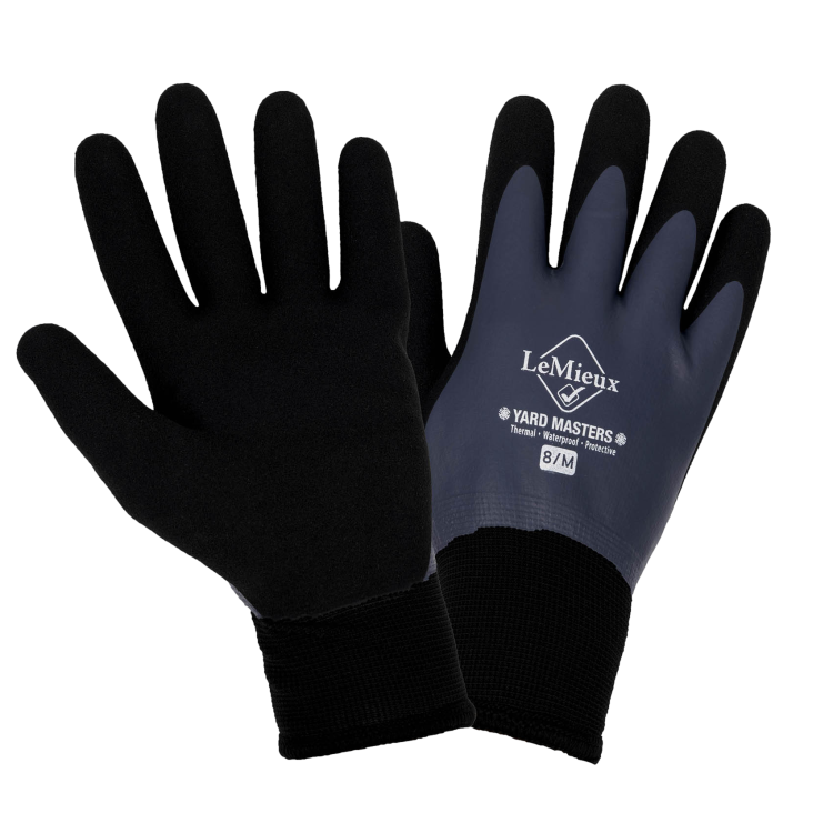 Guantes de trabajo térmicos LeMieux Yardmaster Guantes de trabajo térmicos LeMieux Yardmaster