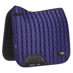 Mantilla LeMieux Loire Classic Dressage Square Azul tinta