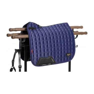 Mantilla LeMieux Loire Classic Dressage Square Azul tinta