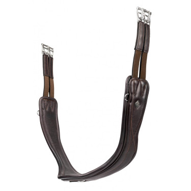 Cincha de salto LeMieux Gel -Tek Anatomic Cincha de salto LeMieux Gel -Tek Anatomic