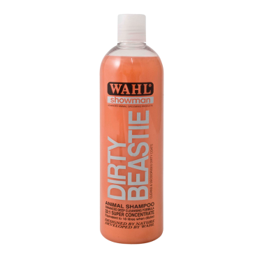 Champú Wahl Dirty Beastie Concentrate Champú Wahl Dirty Beastie Concentrate
