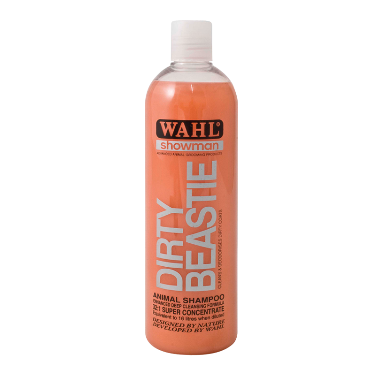 Champú Wahl Dirty Beastie Concentrate