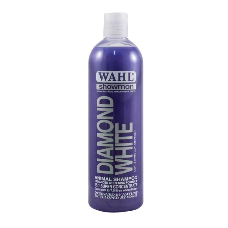 Champú Wahl Diamond White Concentrate