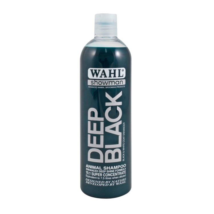 Champú Wahl Deep Black Concentrate