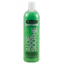 Champú Wahl Aloe sooth Concentrate Champú Wahl Aloe sooth Concentrate