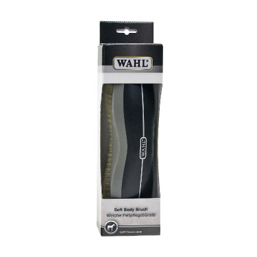 Cepillo corporal Wahl con cerdas suaves Cepillo corporal Wahl con cerdas suaves