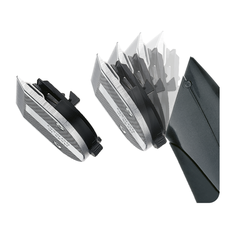 Cabezal de corte fino Magic Blade Wahl de 24 dientes Cabezal de corte fino Magic Blade Wahl de 24 dientes