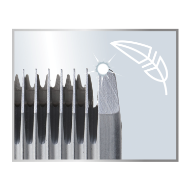 Cabezal de corte fino Magic Blade Wahl de 24 dientes Cabezal de corte fino Magic Blade Wahl de 24 dientes