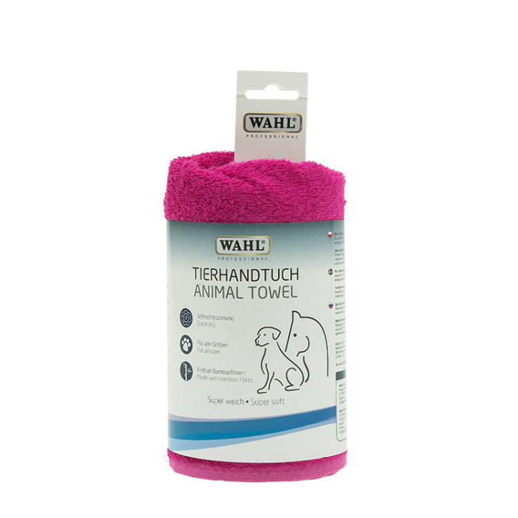 Toalla de baño Wahl