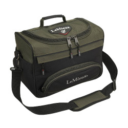 Bolsa de limpieza ShowKit LeMieux Verde roble